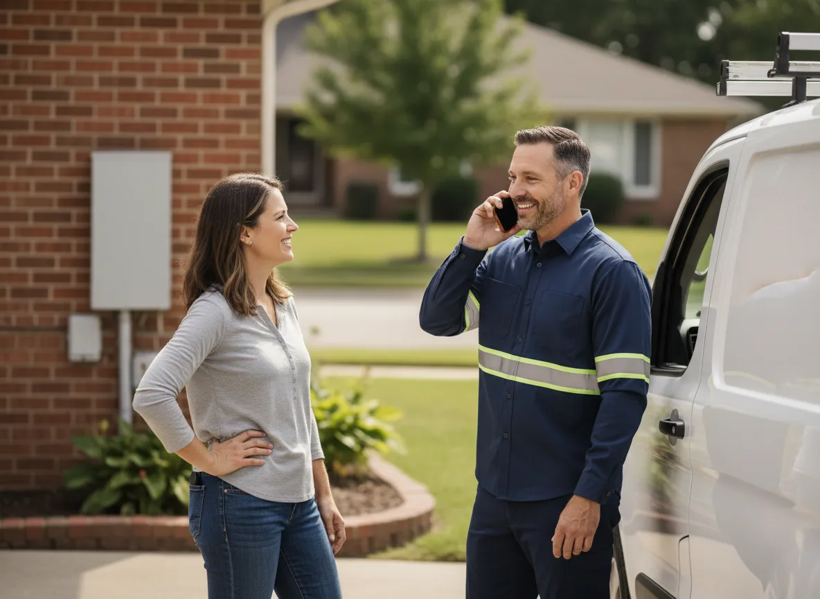 Electrical repair frequently asked questions in Culbertson, NE